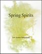 Spring Spirits P.O.D. cover